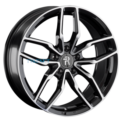 Replay 9x20/5x114,3 ET40 D70,6 TS7 BKF (конус, C570)
