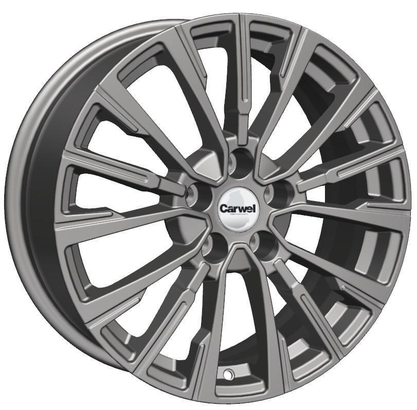 Carwel Базан 1720 (Chery Tiggo 4/4 Pro/Exeed LX/Omoda C5) 7,0x17 5/108 ET33 d-60,1 GRT (Арт.122271)