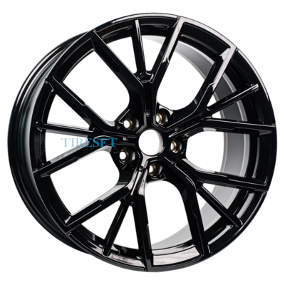 INCH 8,5x19/5x112 ET30 D66,56 ULF-R28 Full Black (ZJH) FlowForming