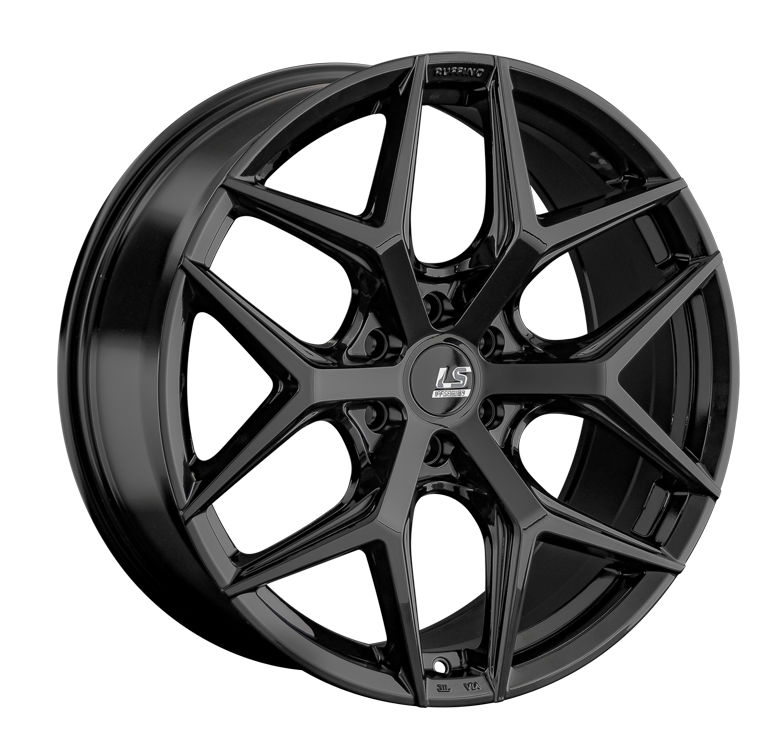 Диск LS FlowForming RC64 9х20 6/120 ET40 D67,1 BK