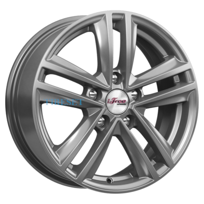 Диски iFree 6,5x16/5x114,3 ET40 D66,1 Катар Хай Вэй на tireset.ru