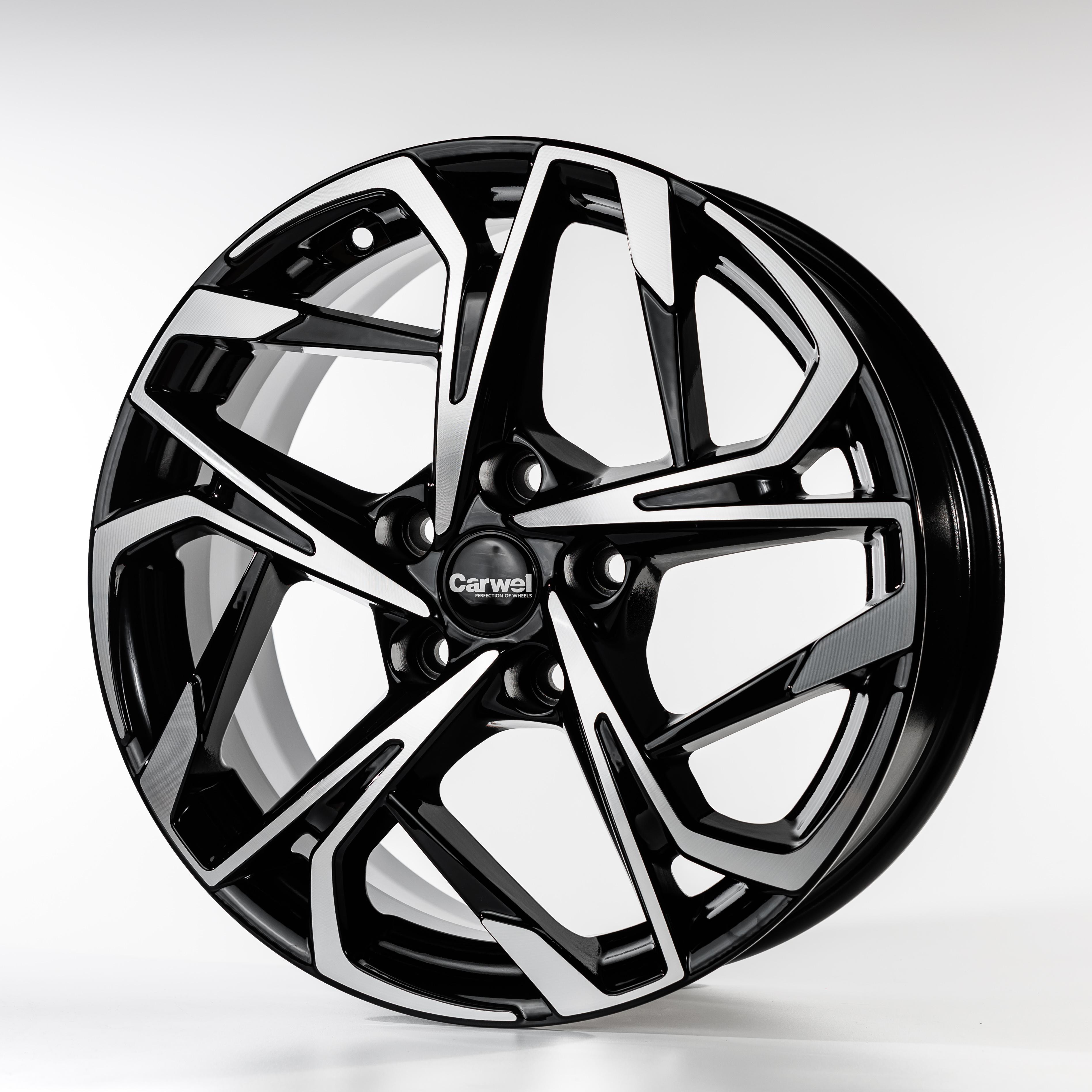 Carwel Цаган 1716 (Camry) 7,0x17 5/114,3 ET45 d-60,1 ABT (Арт.98679)