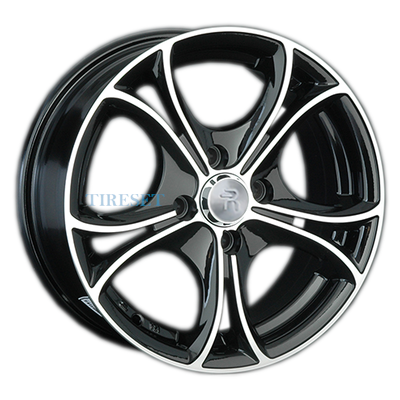LS 7,5x17/5x112 ET45 D57,1 393 BKF