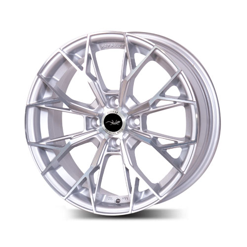 Диск Lizardo 14X5.5 4/98 ET35 D58.5 Avatar XH180 MS