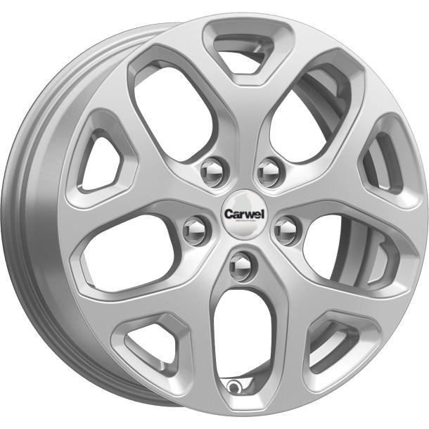 Carwel Аль 174 (Jetta) 6,5x16 5/112 ET50 d-57,1 SB (Арт.102129)