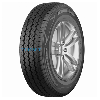 Шины Fortune 195R14C 106/104R FSR-102 TL 8PR на tireset.ru