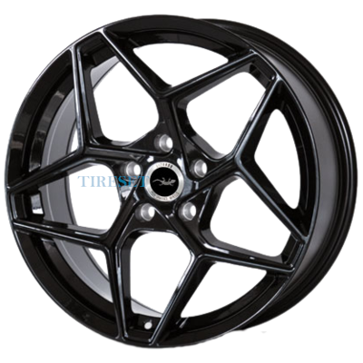 Диски Lizardo 8,5x19/5x108 ET45 D67,1 5540 B (конус) на tireset.ru