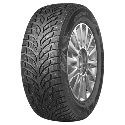 Landspider 195/60R15 92T XL Arctictraxx TL BSW (шип.)