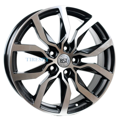 Диски RST 7x18/5x114,3 ET53 D54,1 R138 (Coolray) BD на tireset.ru