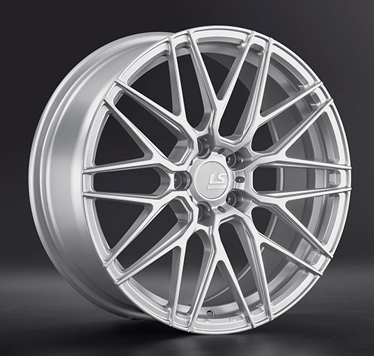 Диск LS FlowForming RC13 8х18 5/112 ET40 D66,6 SS