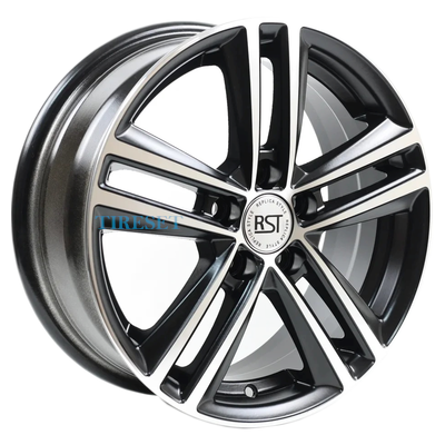 RST 6x15/5x100 ET38 D57,1 R025 (Polo) BD