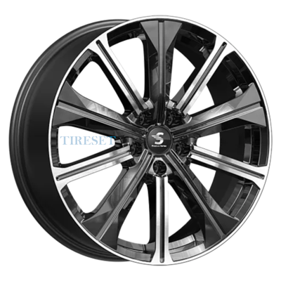 Диски Premium Series 7x19/5x114,3 ET45 D67,1 КР013 (CX-5) Diamond Quartz на tireset.ru