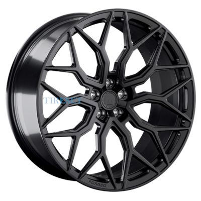 Диски LS Forged 10x22/5x112 ET20 D66,6 LS FG13 MB (конус) на tireset.ru