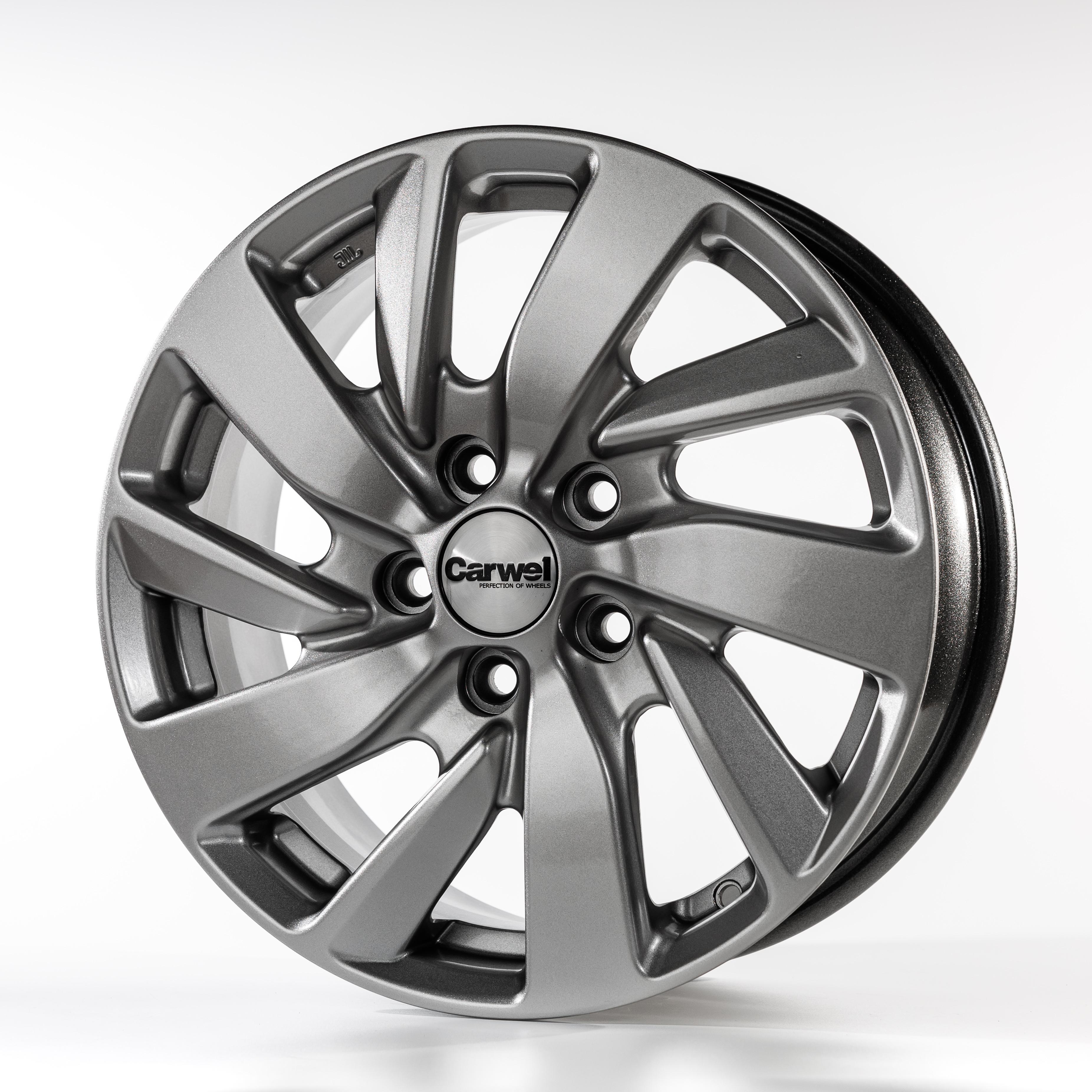 Carwel Байкал 166 (Ceed) 6,5x16 5/114,3 ET50 d-67,1 SB (Арт.101727)