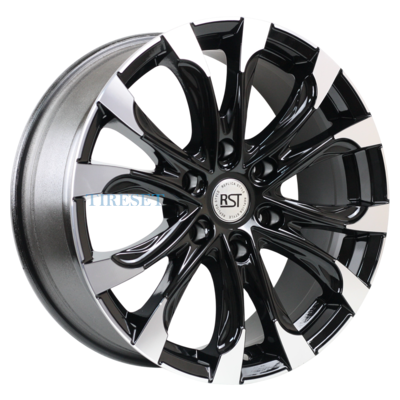 Диски RST 7,5x18/6x139,7 ET42 D100,1 R118 (Haval) BD на tireset.ru