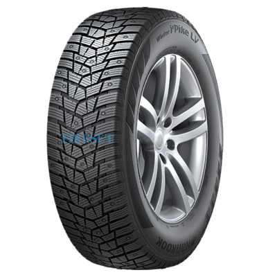 Hankook 205/70R15C 106/104R Winter i*Pike LV RW15 TL 8PR (шип.)