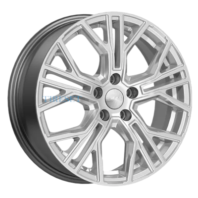Диски СКАД 6,5x17/5x114,3 ET50 D67,1 Тибет (КЛ379) Селена на tireset.ru