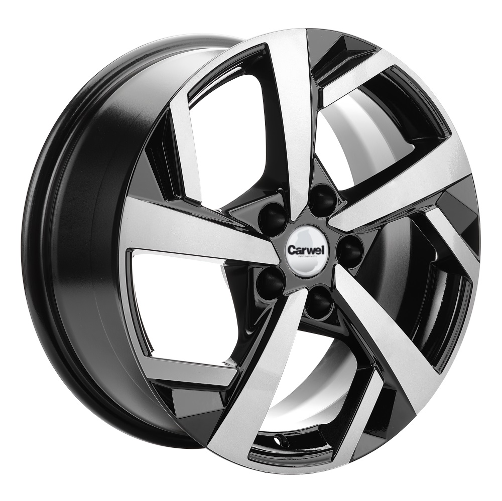 Carwel Тенис 1712 (Changan CS35/CS35 plus) 7,0x17 5/110 ET46 d-63,3 ABT (Арт.115973)