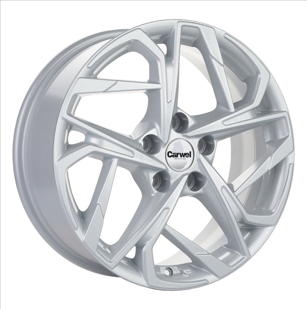 Carwel Цаган 1716 (Sonata) 7,0x17 5/114,3 ET48 d-67,1 SLT (Арт.98667)