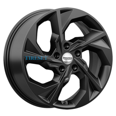 СКАД 7x17/5x114,3 ET45 D66,1 KL-366 Бархат новый