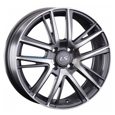LS 6,5x17/4x100 ET41 D60,1 917 GMF (конус)