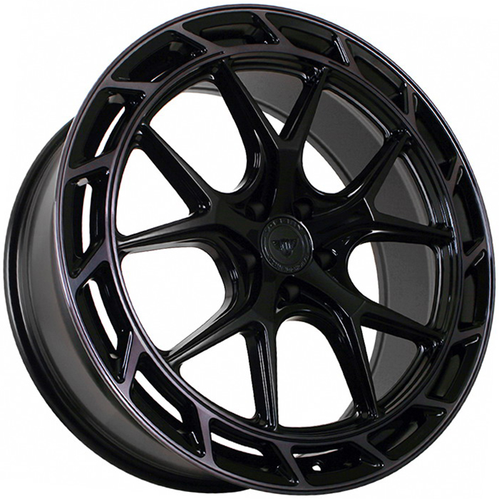 Sakura Wheels DA5652-666 9xR22/5x120 D73.1 ET40