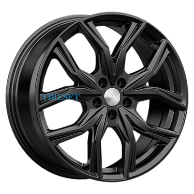 Диски СКАД 8x19/5x114,3 ET45 D67,1 Арика (КЛ1083) Бархат новый на tireset.ru