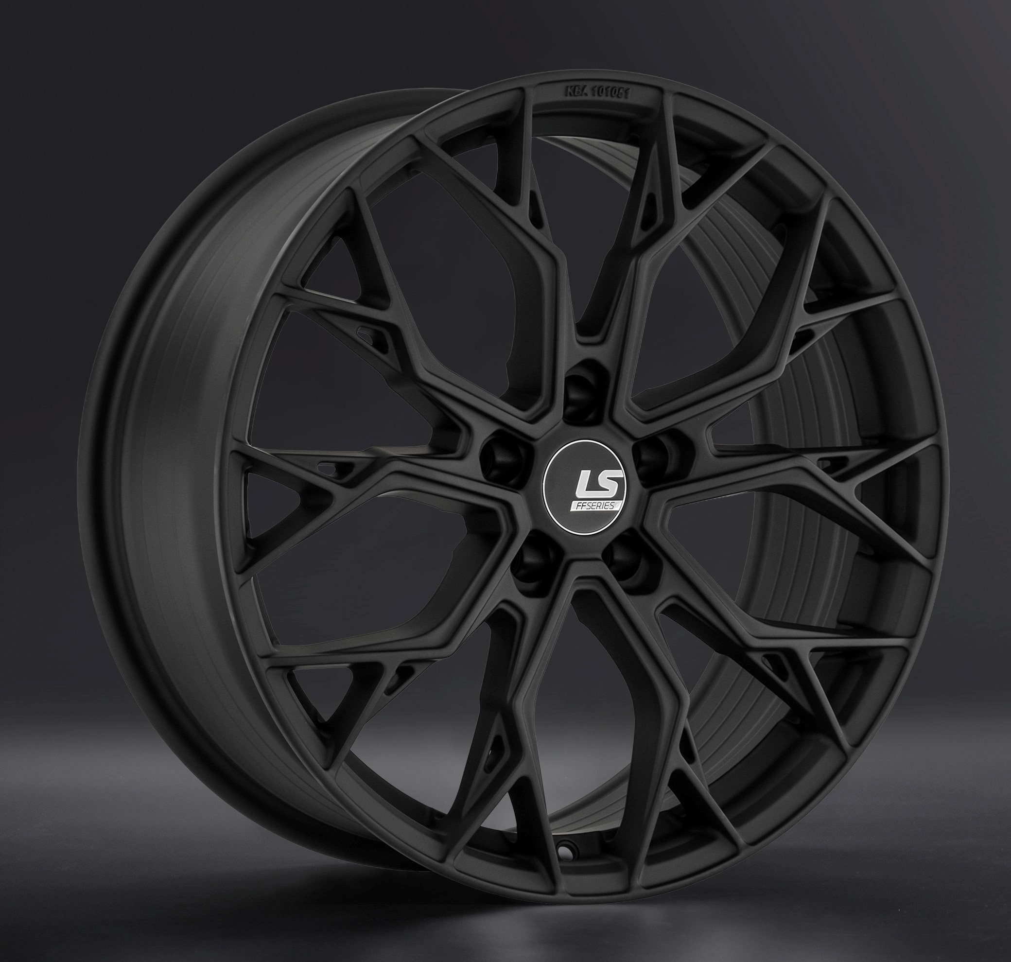 Диск LS FlowForming RC108 7,5х17 5/112 ET30 D66,6 MB