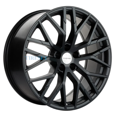Диски Khomen Wheels 8,5x20/5x112 ET40 D66,6 KHW2005 (BMW) Black matt на tireset.ru