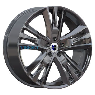 KиK 8,50x20/5x114,3 ET45 D67,1 Атлас (КС661M) кварц