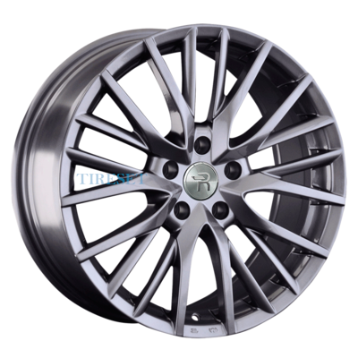 Диски Replay 8x20/5x114,3 ET30 D60,1 LX107 GM (конус, C570) на tireset.ru