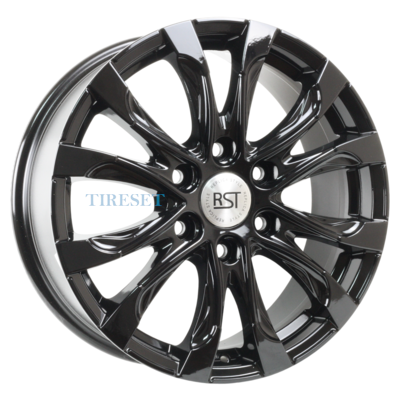 Диски RST 7,5x18/6x139,7 ET42 D100,1 R118 (Haval) BL на tireset.ru