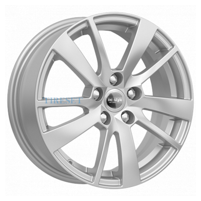 Диски KиK 6x15/5x100 ET40 D57,1 КС876 Сильвер на tireset.ru