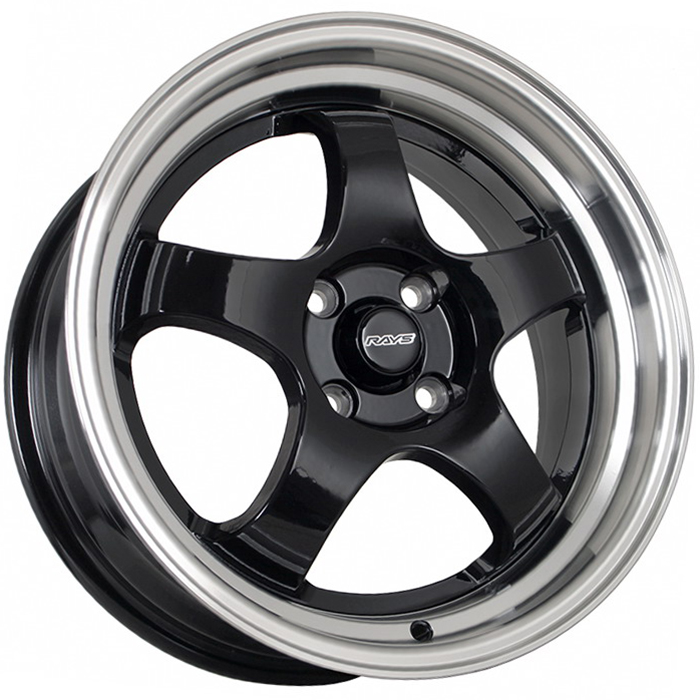 FF SH7110-1727 7xR16/4x100 D73.1 ET38