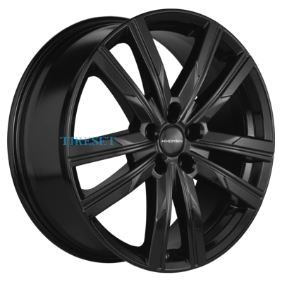 Khomen Wheels 7,5x19/5x120 ET41 D59,5 KHW1905 (GAC GS8) Black