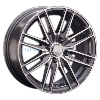 LS 7x16/5x100 ET40 D57,1 760 GMF (конус)