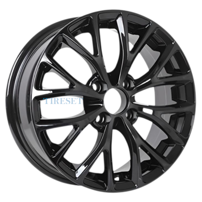RST 6x16/4x100 ET50 D60,1 R166 (Vesta) BL