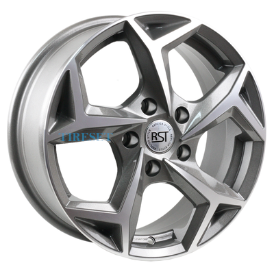 RST 6,5x16/5x114,3 ET40 D60,1 R066 (Corolla) GRD