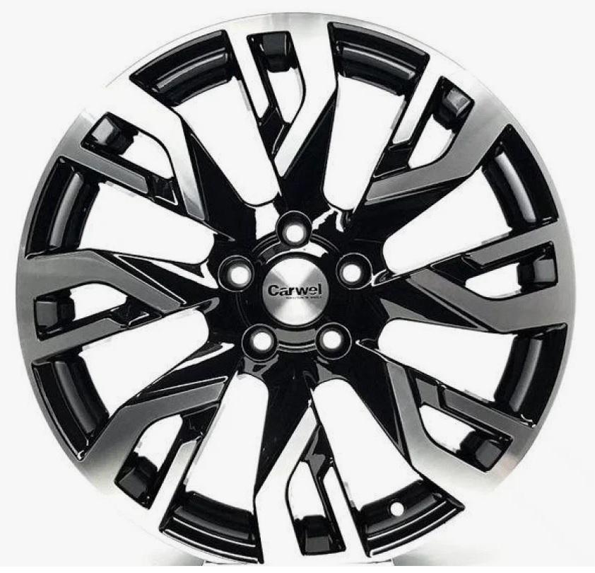 Carwel Рамза 207 (Camry) 7,0x18 5/114,3 ET45 d-60,1 AB (Арт.76284)