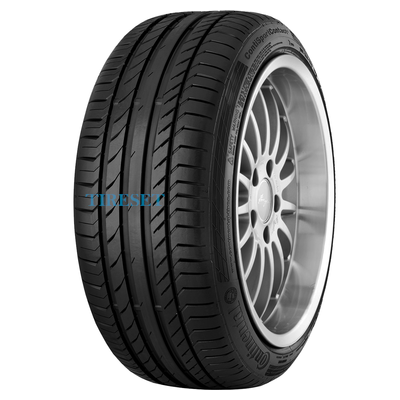 Шины Continental 245/40R18 97Y XL ContiSportContact 5 MOE TL FR SSR на tireset.ru