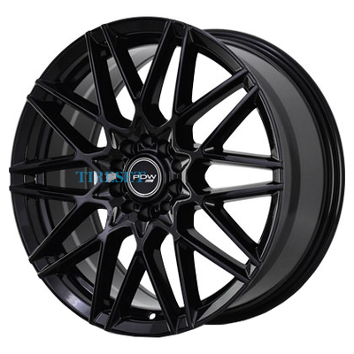 Диски PDW 7,5x18/5x112 ET45 D57,1 Veloce (5337) B (конус) на tireset.ru