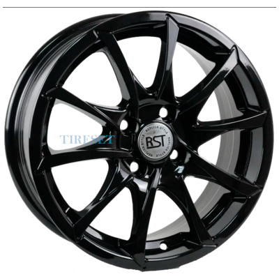 Диски RST 6x15/4x100 ET50 D60,1 R035 (Vesta) BL на tireset.ru