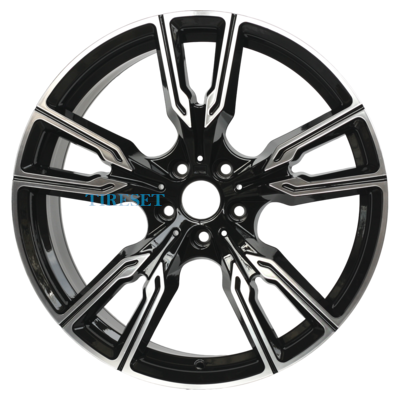 Диски RST 9x20/5x112 ET35 D66,6 R102FF (BMW X5/X6 IV X7 G07) BD на tireset.ru