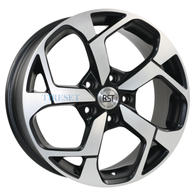 Диски RST 7x17/5x114,3 ET48 D67,1 R067 (Sportage) BDm на tireset.ru