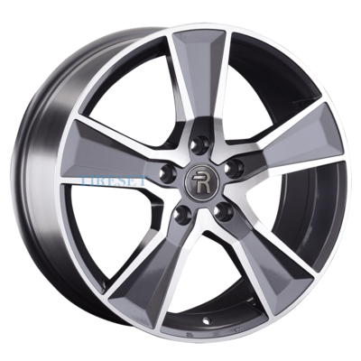 Replay 8x20/5x112 ET34 D57,1 VV231 GMF (конус, C570-01)