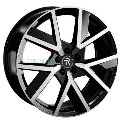 Диски Replay 9x20/5x112 ET35 D66,6 B294 BKF (конус, B640) на tireset.ru
