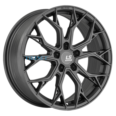 Диски LS FlowForming 7,5x18/5x112 ET40 D66,6 RC108 MGM (конус) на tireset.ru