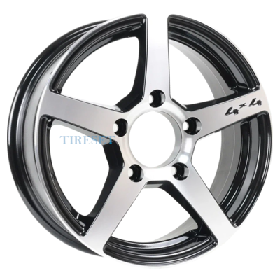 Диски RST 6x16/5x139,7 ET40 D98 R136 BD на tireset.ru