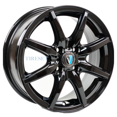 Venti 6,5x16/5x110 ET38 D65,1 1615 BL