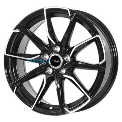 Диски Lizardo 7x16/5x114,3 ET38 D67,1 XH576 BMF (конус) на tireset.ru